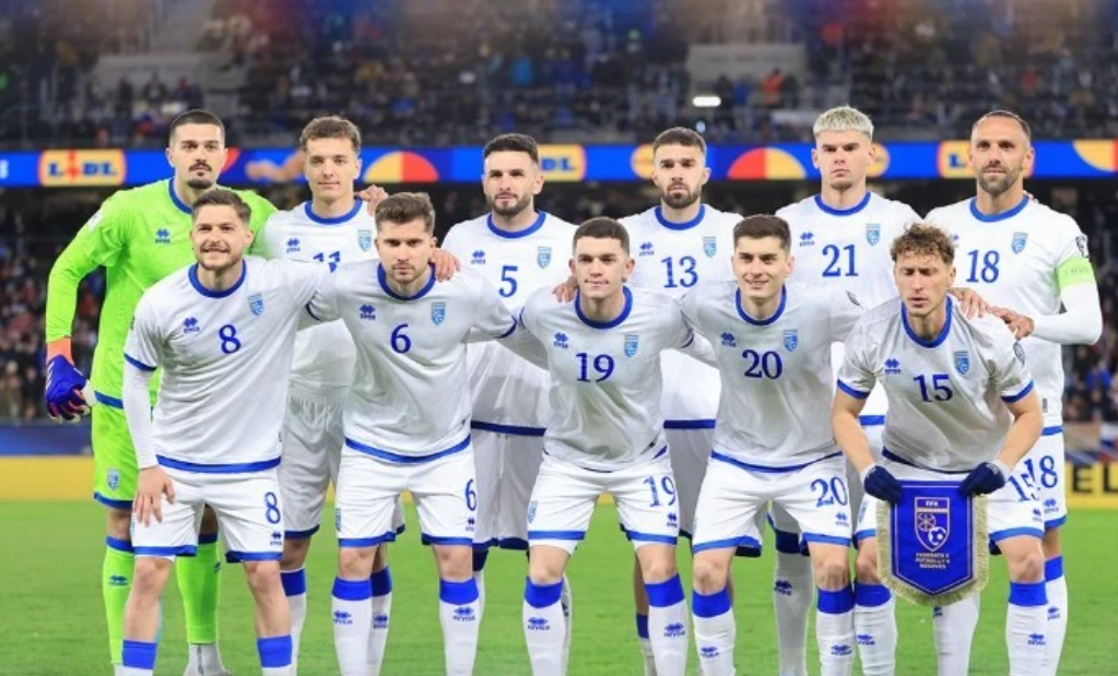 Ky është formacioni i mundshëm i Kosovës, në finalen me Turqinë