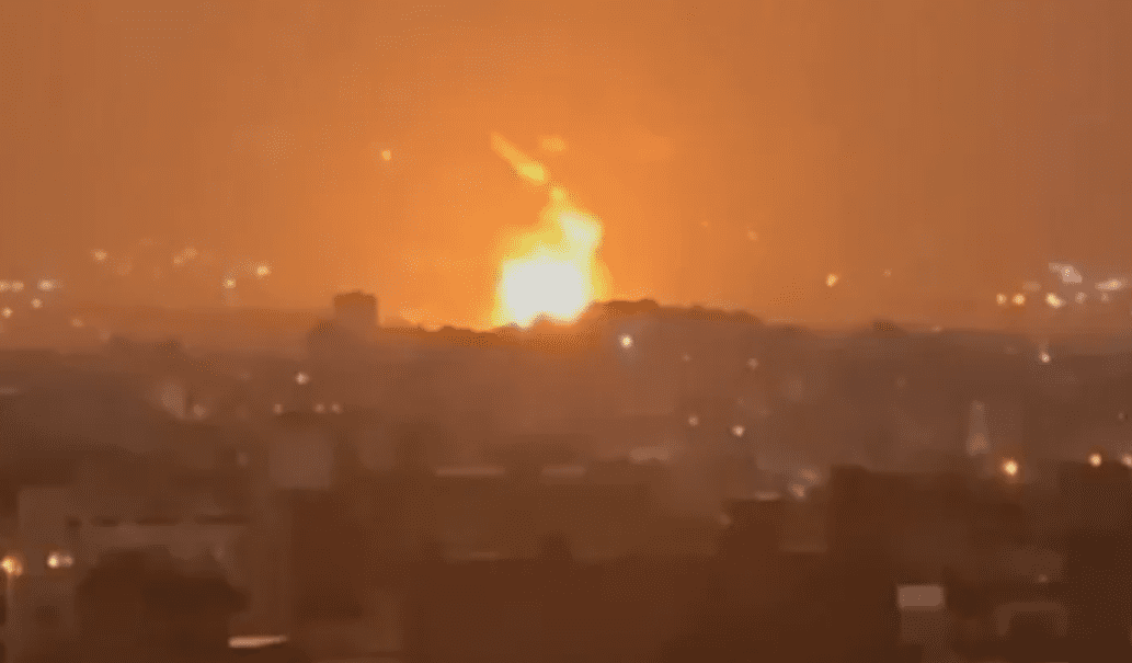 SHBA shënjestron depo municionesh në Isfahan