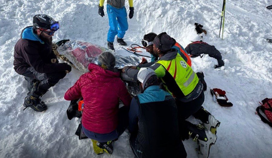 Shpëtohet turistja italiane pas aksidentit në Brezovicë