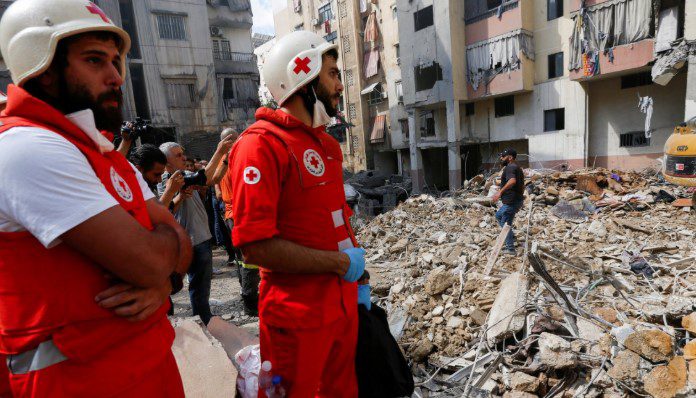 886 persona të vrarë nga sulmet izraelite në Liban