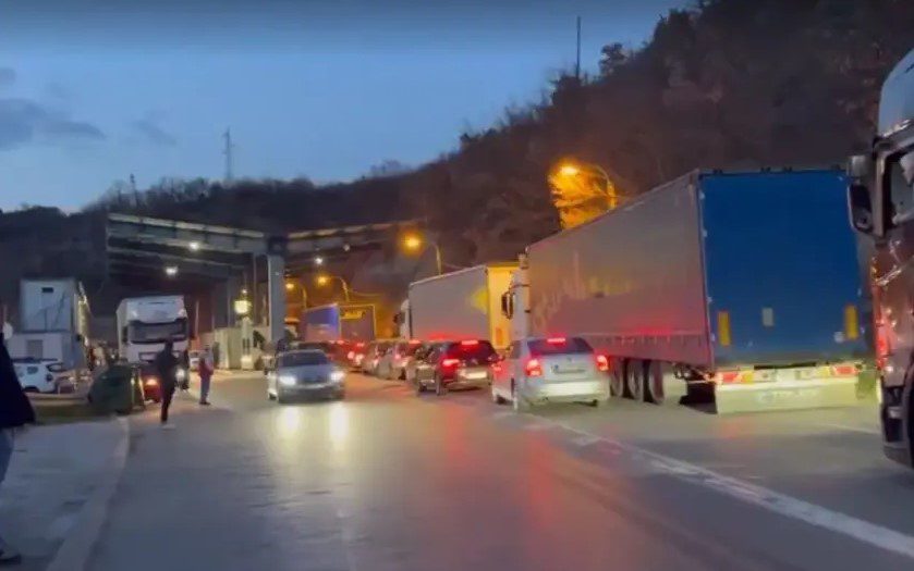 Përfundon protesta në Jarinje