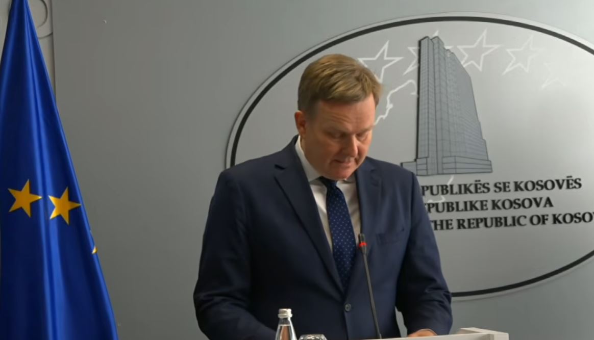 Sorensen mirëpret zbatimin gradual të Ligjit për të Huajt dhe Ligjit për Automjetet në Kosovë 