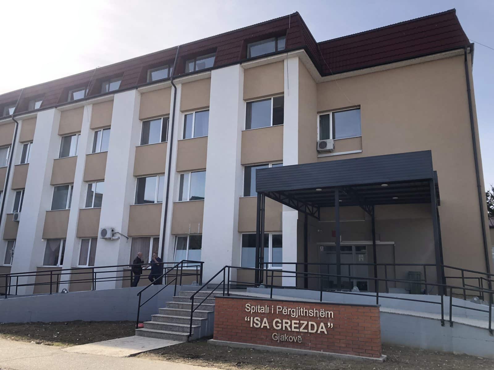 Spitali jep detaje për vdekjen e gruas në Gjakovë