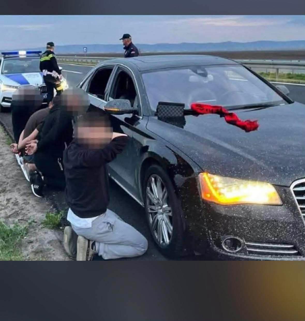 Tifozët shqiptarë që u arrestuan në Serbi dalin nesër para gjykatës