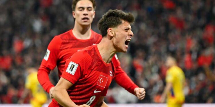 Formacioni i mundshëm i Turqisë ndaj Kosovës