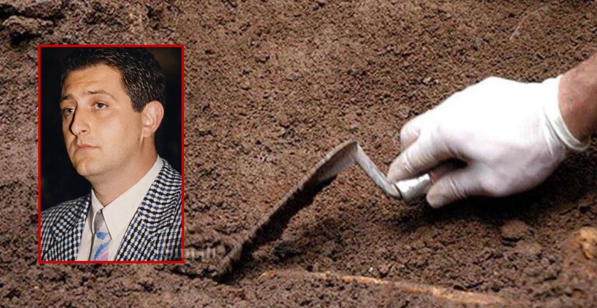 Identifikohen mbetjet mortore të Myrteza Dylhasit nga Gjakova