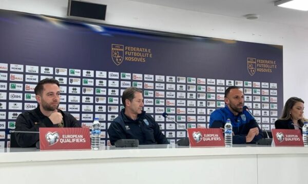 Foda para ndeshjes historike me Turqinë: Gjasat janë 50-50, do japim gjithçka që të fitojmë