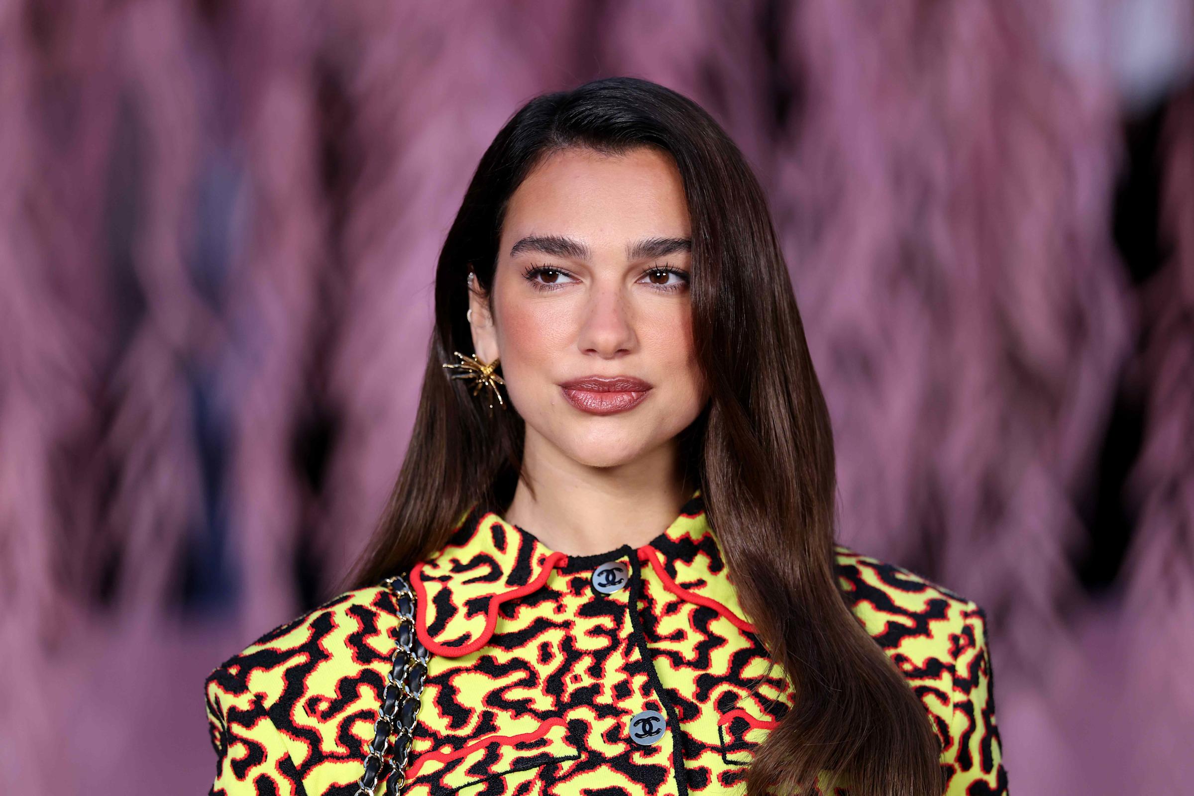 Dua Lipa për dosjet Epstein: Po vendoset gjithçka nën një lloj perdeje për të mbrojtur dikë