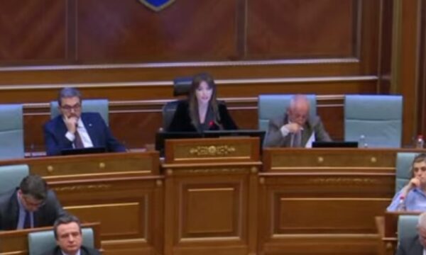 66 deputetë në seancën për zgjedhjen e Presidentit, Haxhiu thirrje deputetëve: Ejani në sallë