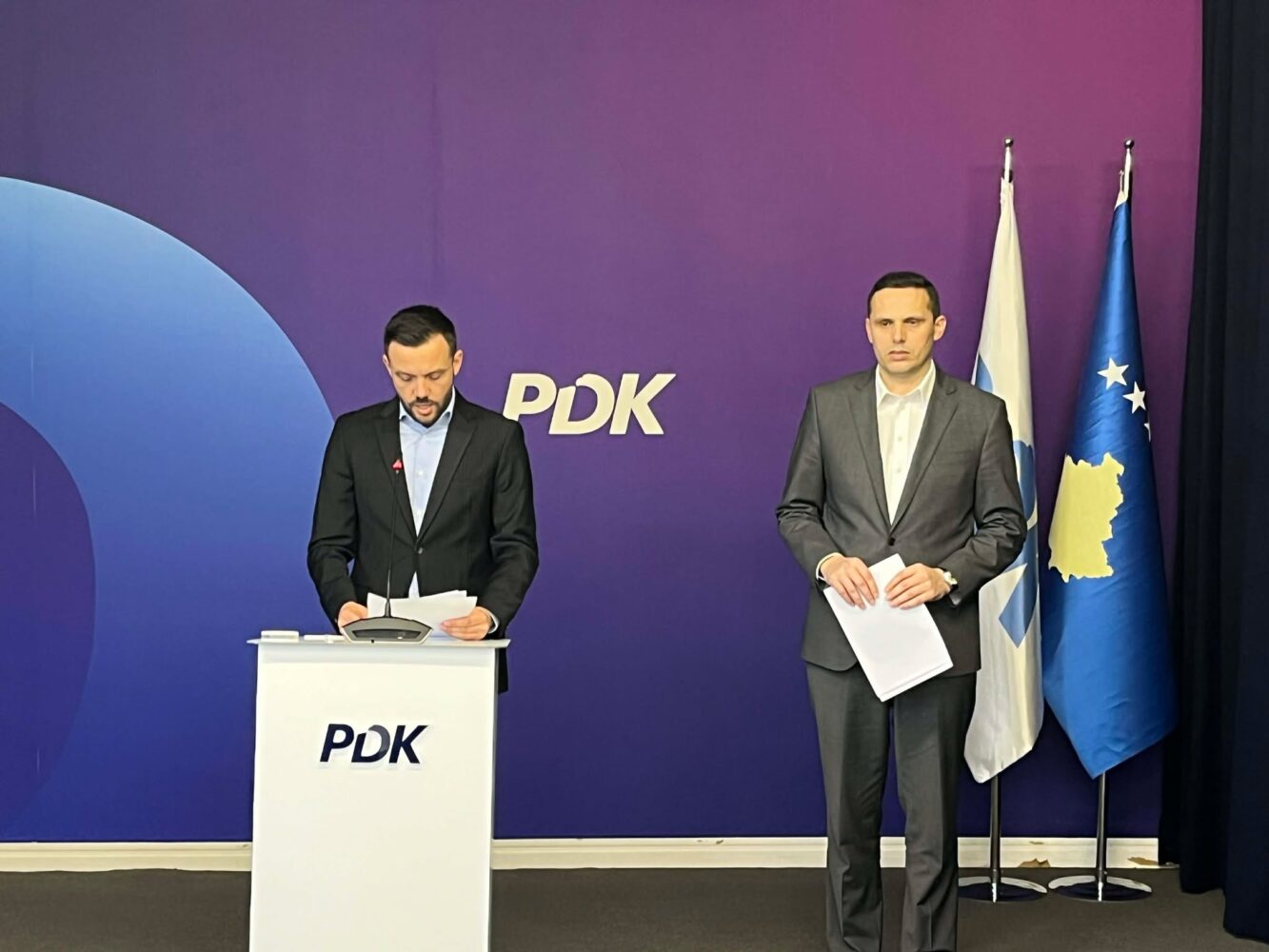 Deputeti i PDK-së, Tahiri: Kishte mundësi të shmangeshin zgjedhjet pro LVV nuk pranoi