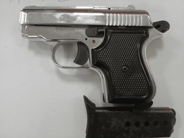 57-vjeçari nga Shtimja dorëzon vullnetarisht një armë zjarri në Polici