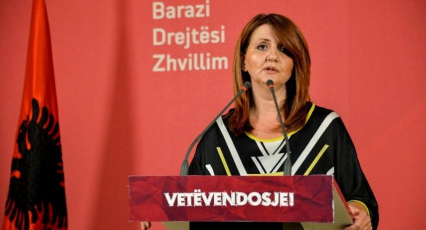 Fatmire Kollçaku është kandidatja e dytë për presidente të Kosovës