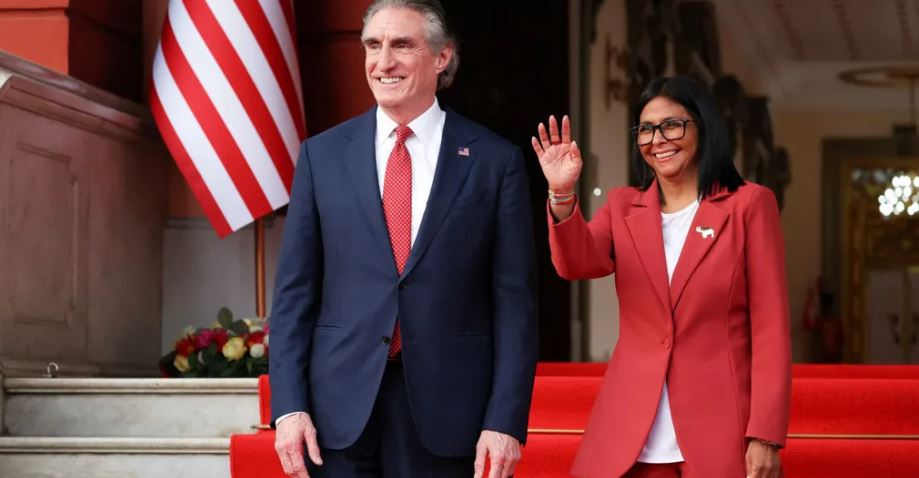 ShBA dhe Venezuela bien dakord të rivendosin marrëdhëniet diplomatike pas arrestimit të Maduros