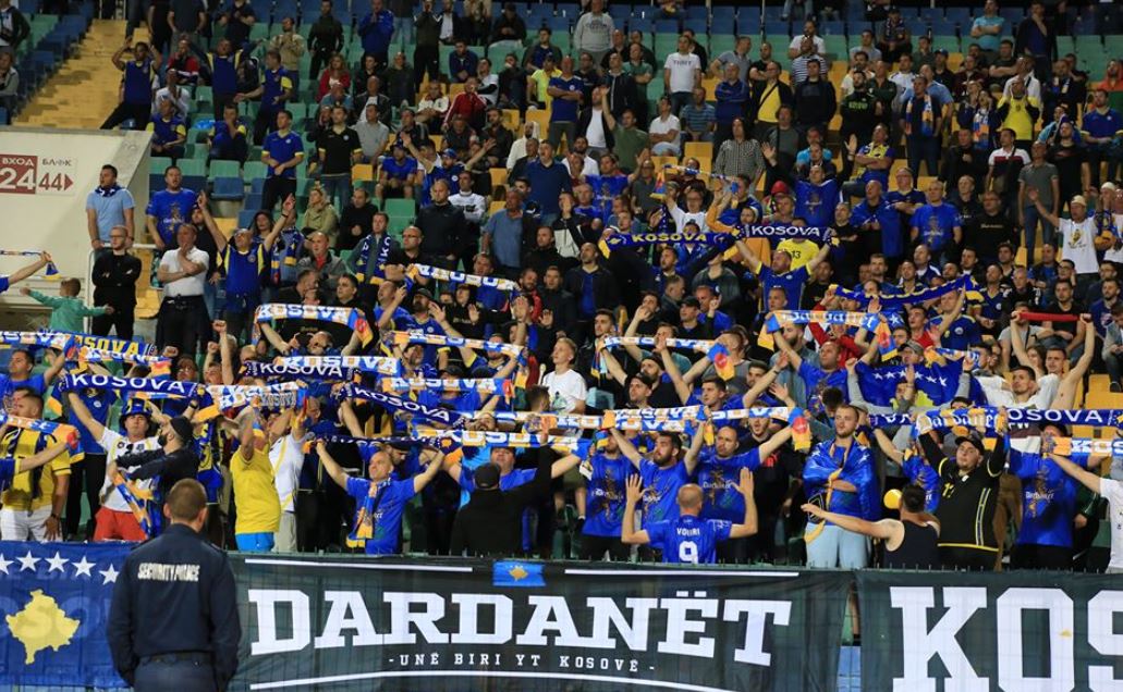 Sllovakia me vendim surprizues për tifozët kosovarë