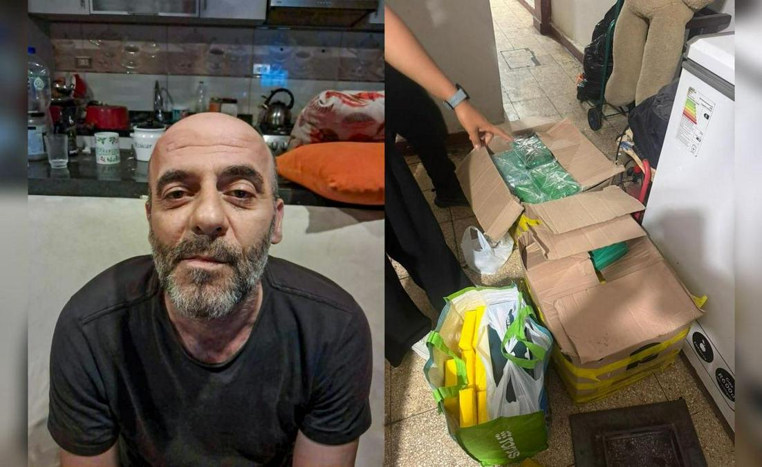 Kapet në Peru kreu shqiptar i bandës kriminale të kokainës