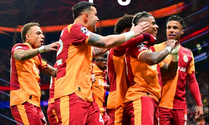 Galatasaray e fiton minimalisht ndeshjen e parë ndaj Liverpoolit