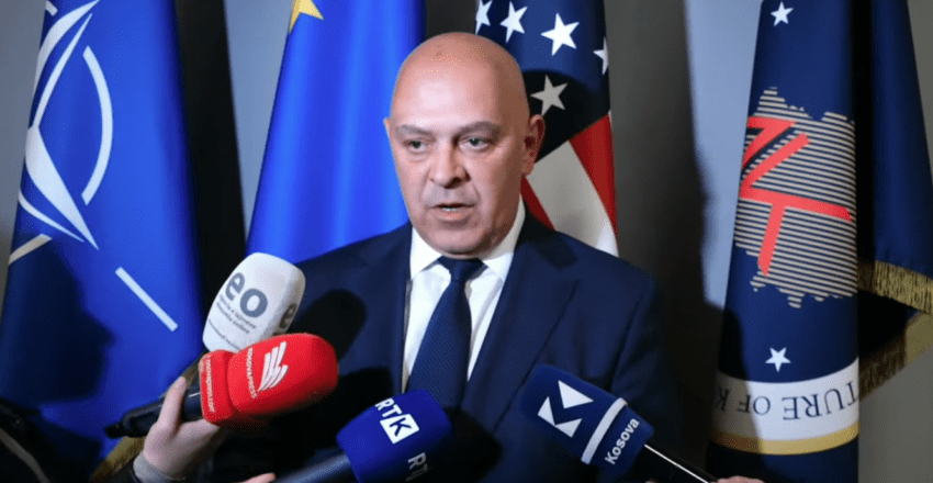 Gjini: AAK nuk ka votë për kandidatët e ditur për president, procesi po çon drejt zgjedhjeve nacionale