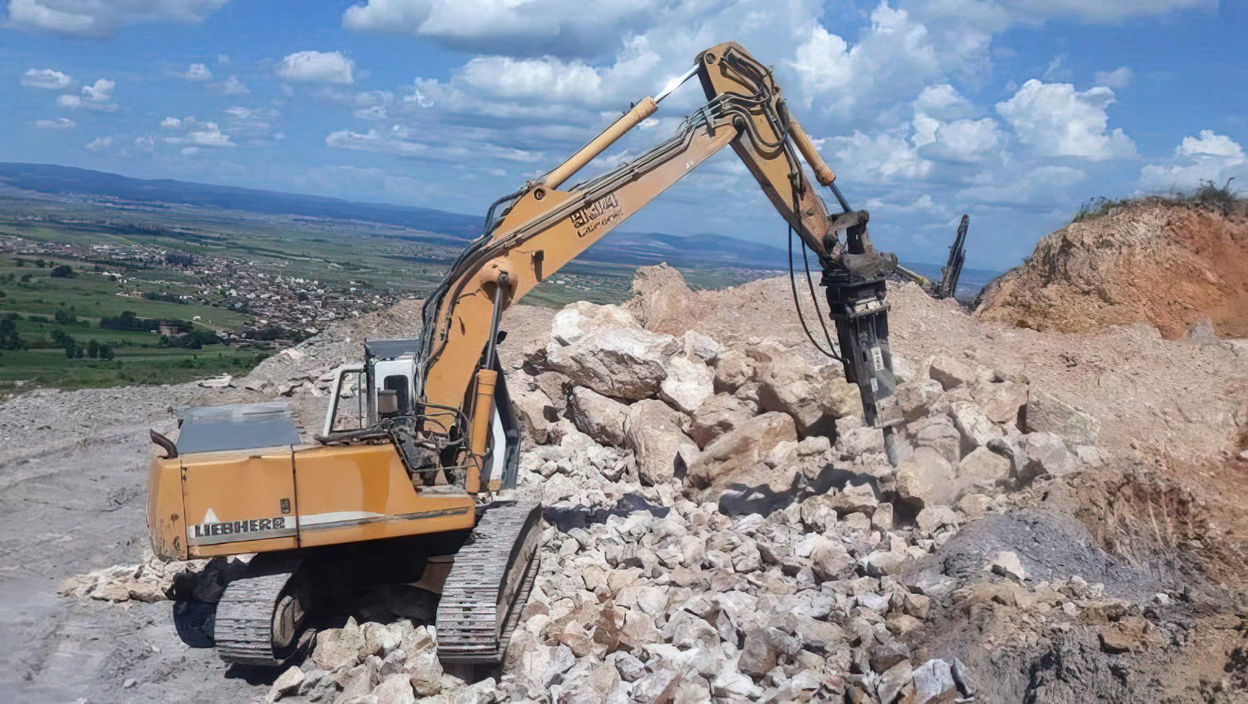 Humb jetën punëtori 43-vjeçar në një gurore në Dajt