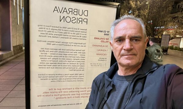 Hasani i PDK-së për ekspozitën e ish-këshilltarit të Kurtit: Krim monstruoz, të gjykohet dhe dënohet autori