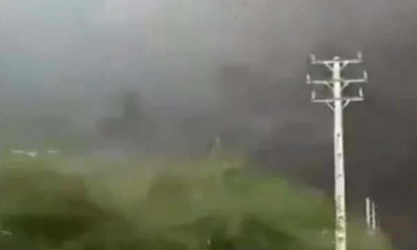 Izraeli sulmoi impiantin më të madh të gazit në Iran