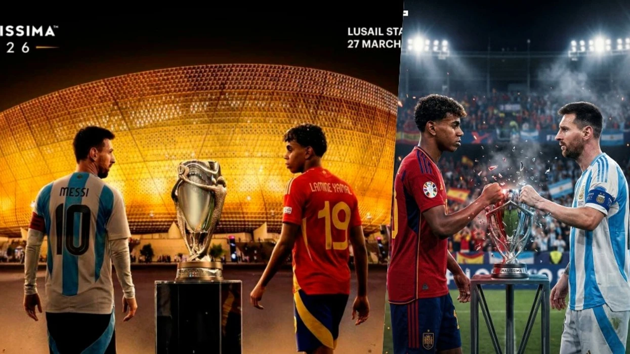 Anulohet finalja e Finalissima