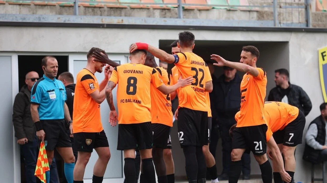 Ballkani triumfon minimalisht ndaj Prishtinës së Re