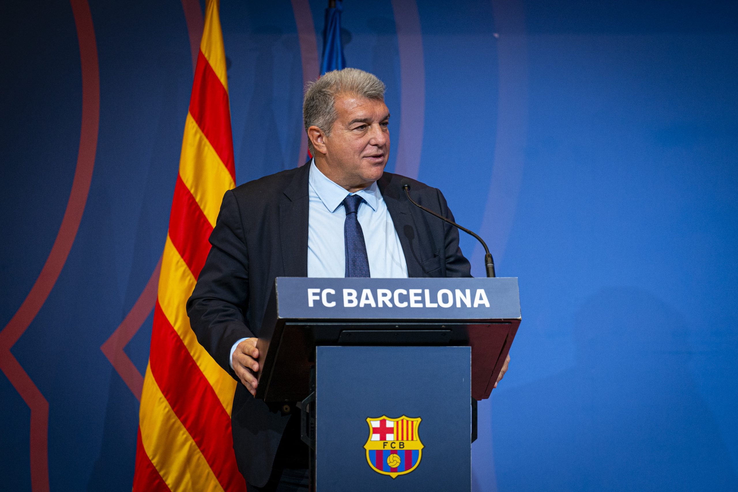 Joan Laporta rizgjidhet president i Barcelonës
