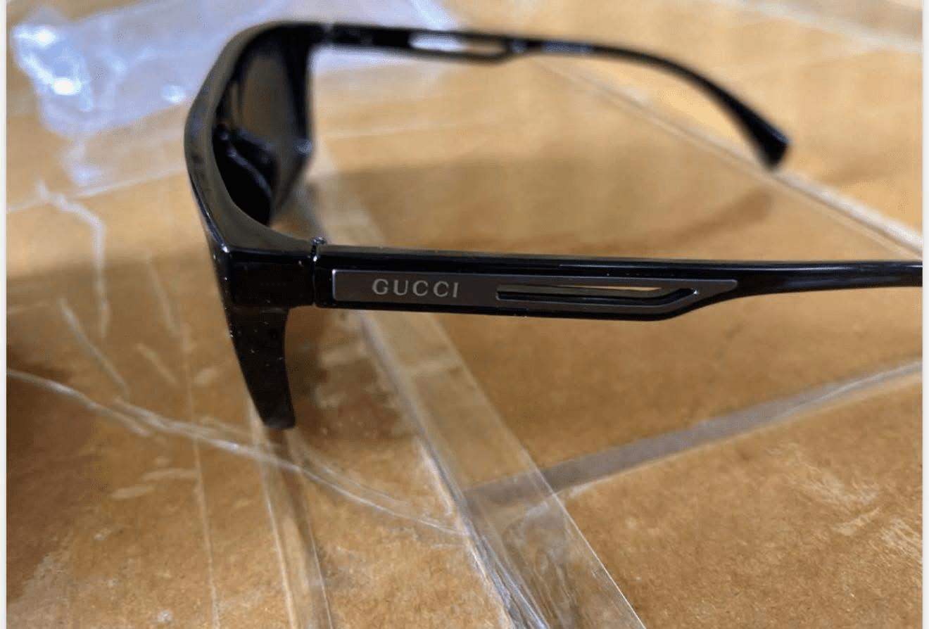 Dogana ndalon mbi 2 mijë syze që shkelnin të drejtat e pronësisë