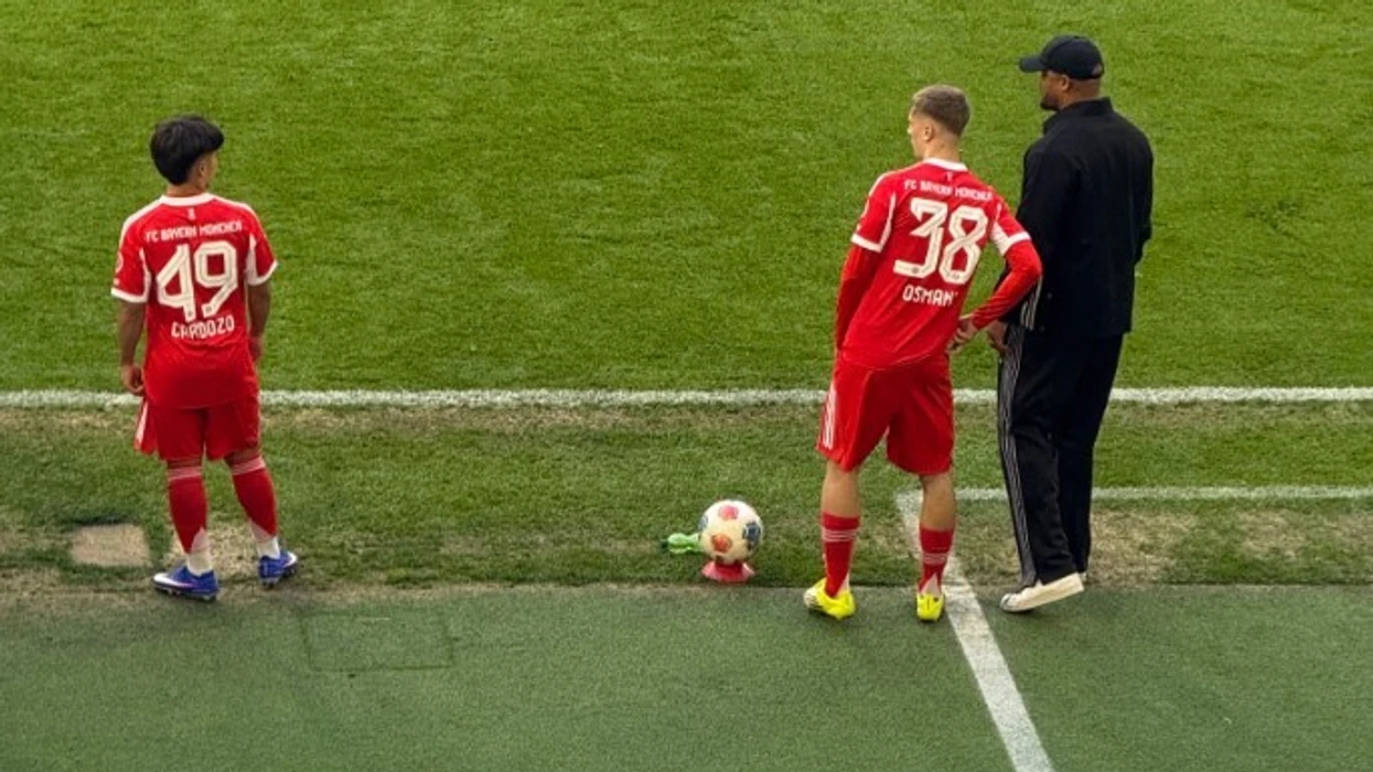 E jashtëzakonshme: Erblin Osmani debuton si 16-vjeçar te Bayern Munichu në Bundesliga