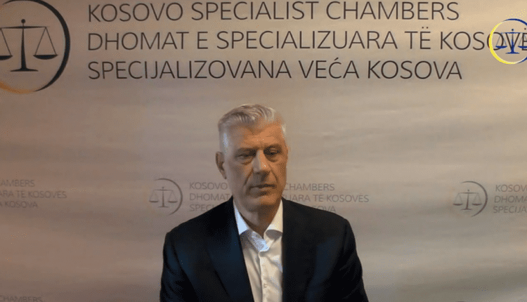 Shtyhet për pak seanca ndaj Thaçit dhe të tjerëve lidhur me administrimin e drejtësisë