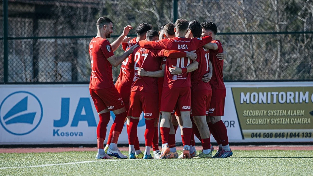 Gjilani i pandalshëm, mposht Ferizajn dhe merr fitoren e tretë radhazi