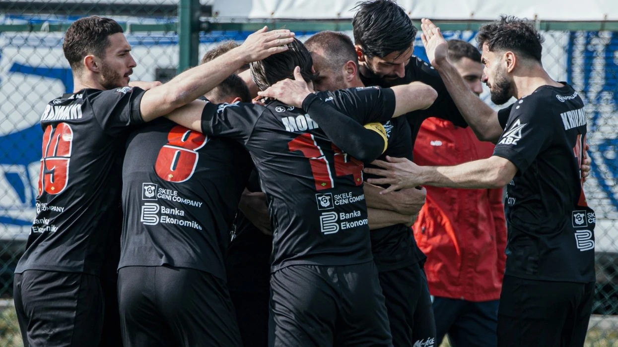 Gjilani merr një fitore të madhe në udhëtim te Llapi, ngjitet në vendin e tretë