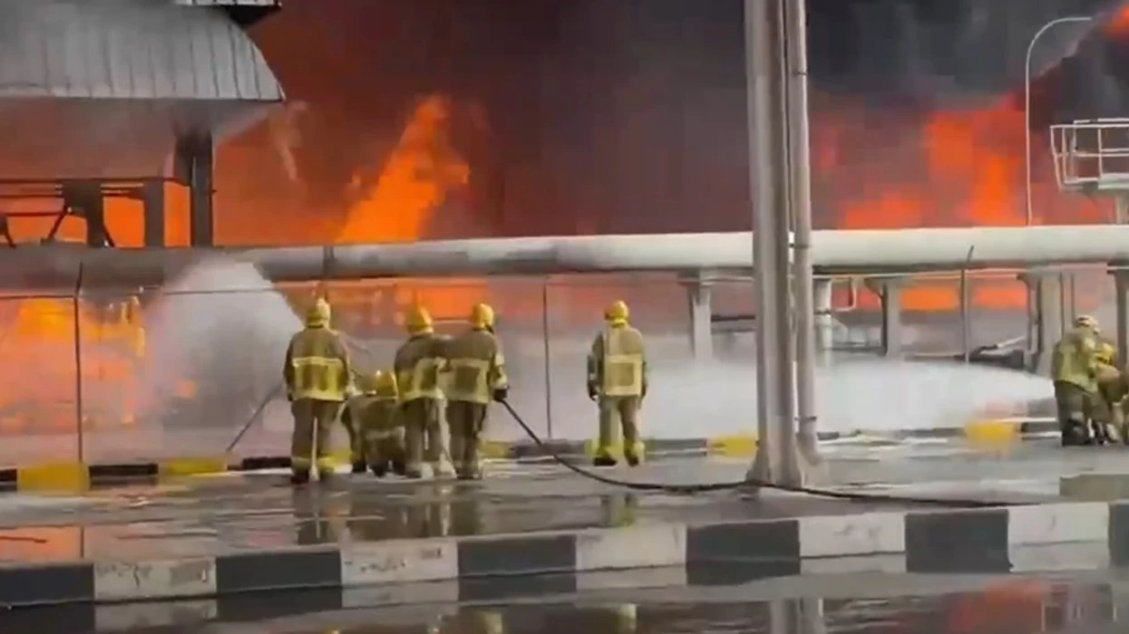 Irani sulmon aeroportin kryesor të Kuvajtit