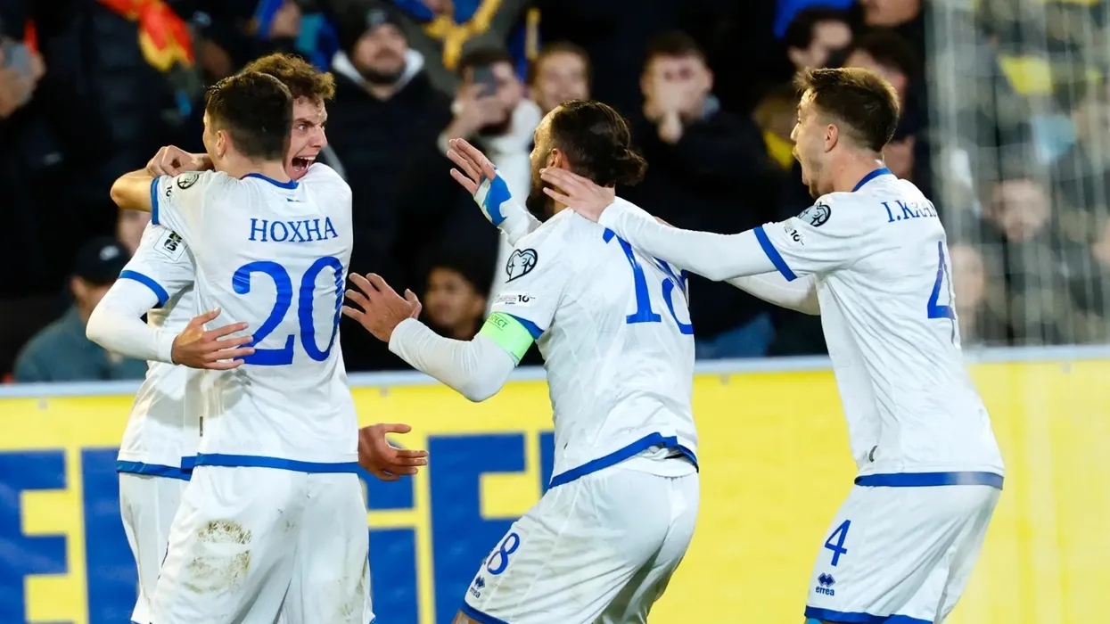 Kosova luan sonte me fanellën me ngjyrë të bardhë ndaj Sllovakisë