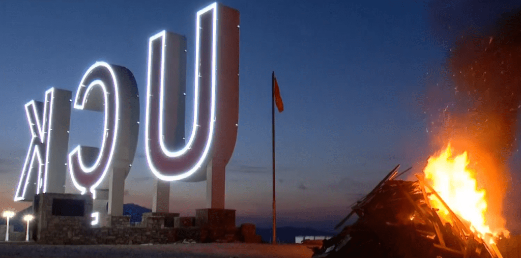 Fillon “Nata e Zjarreve” në Prekaz