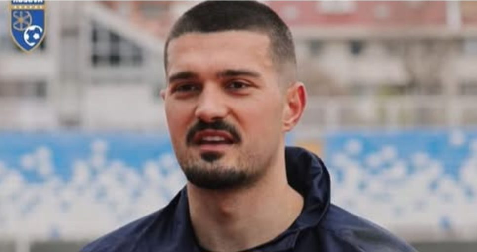 Muriqi optimist: Do të japim gjithçka për të fituar