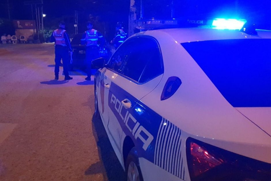 Të shtëna me armë zjarri në Sarandë