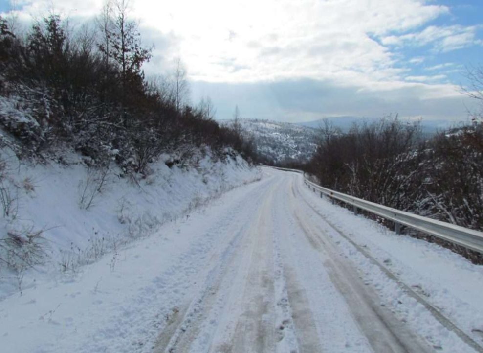 Rruga Pejë-Kullë-Rozhajë, e kalueshme për të gjitha automjetet