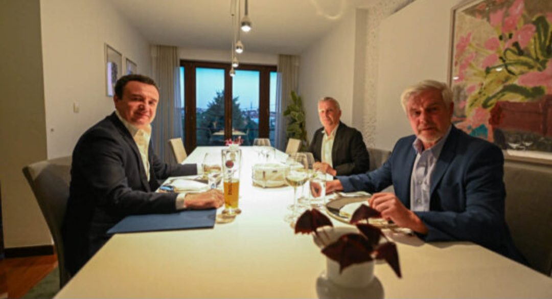 Kurti lëshoi pe, reagojnë nga Berlini: Momentum i ri në dialog, të shfrytëzohet për t’i zbatuar marrëveshjet e Ohrit e Brukselit