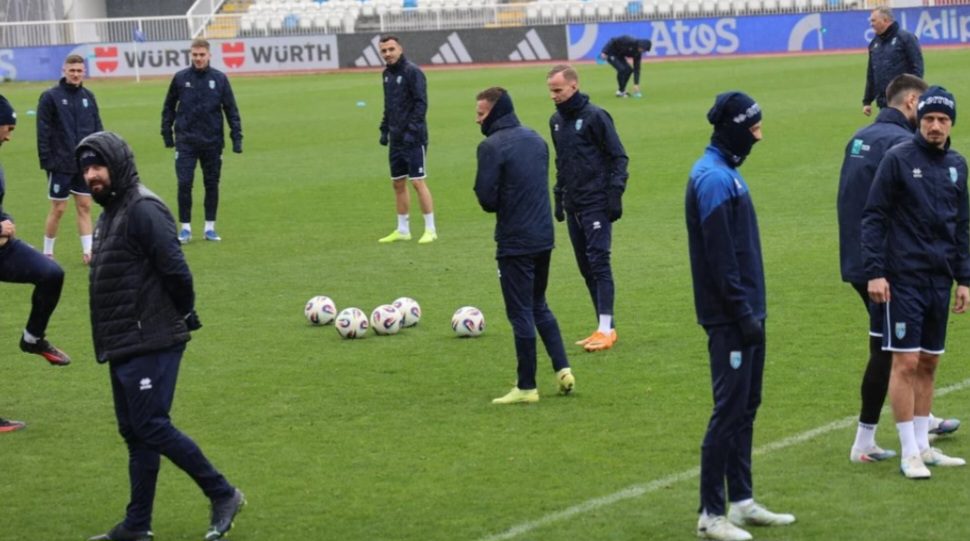 Përgatitjet për finalen e madhe, Kosova sot mban stërvitjen e radhës