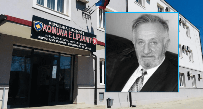 Vdes ish-kryetari i komunës së Lipjanit