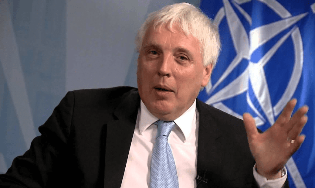 Shea: KFOR-i të mbetet në Kosovë deri anëtarësimin në NATO