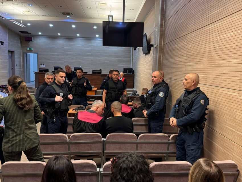 Vrasja e Liridona Ademajt – Gjykata mbyll dyert për media pas paraqitjes së Kokallës