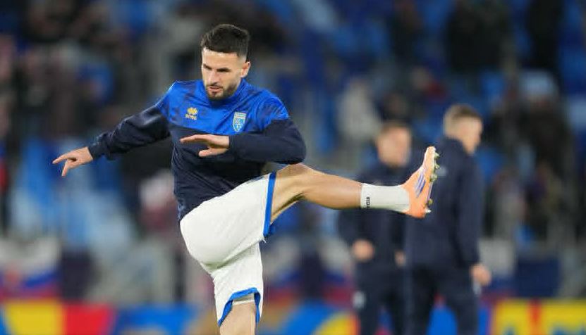 Kosova pa Dellovën në finalen ndaj Turqisë