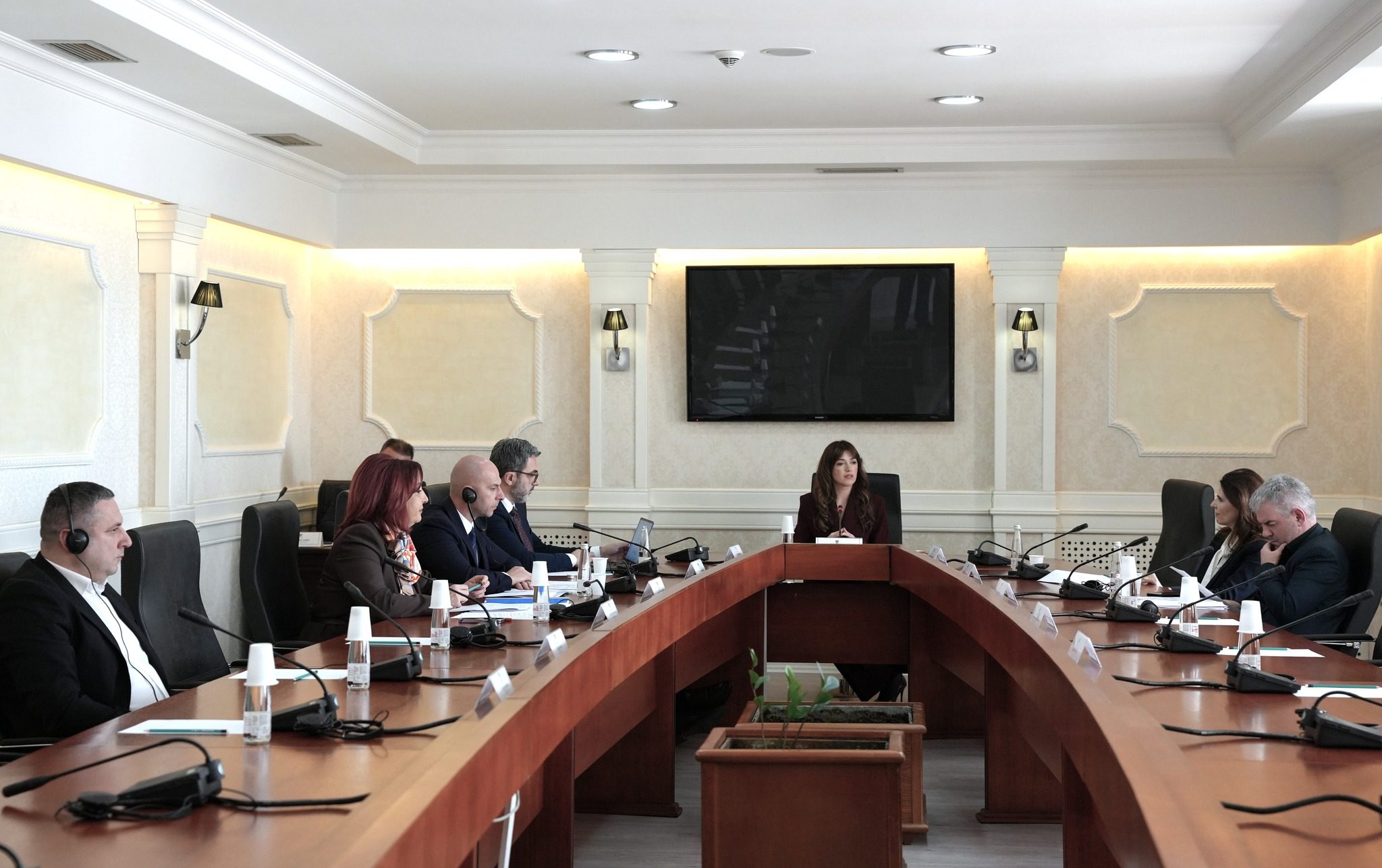 Të hënën mblidhet Kryesia e Kuvendit