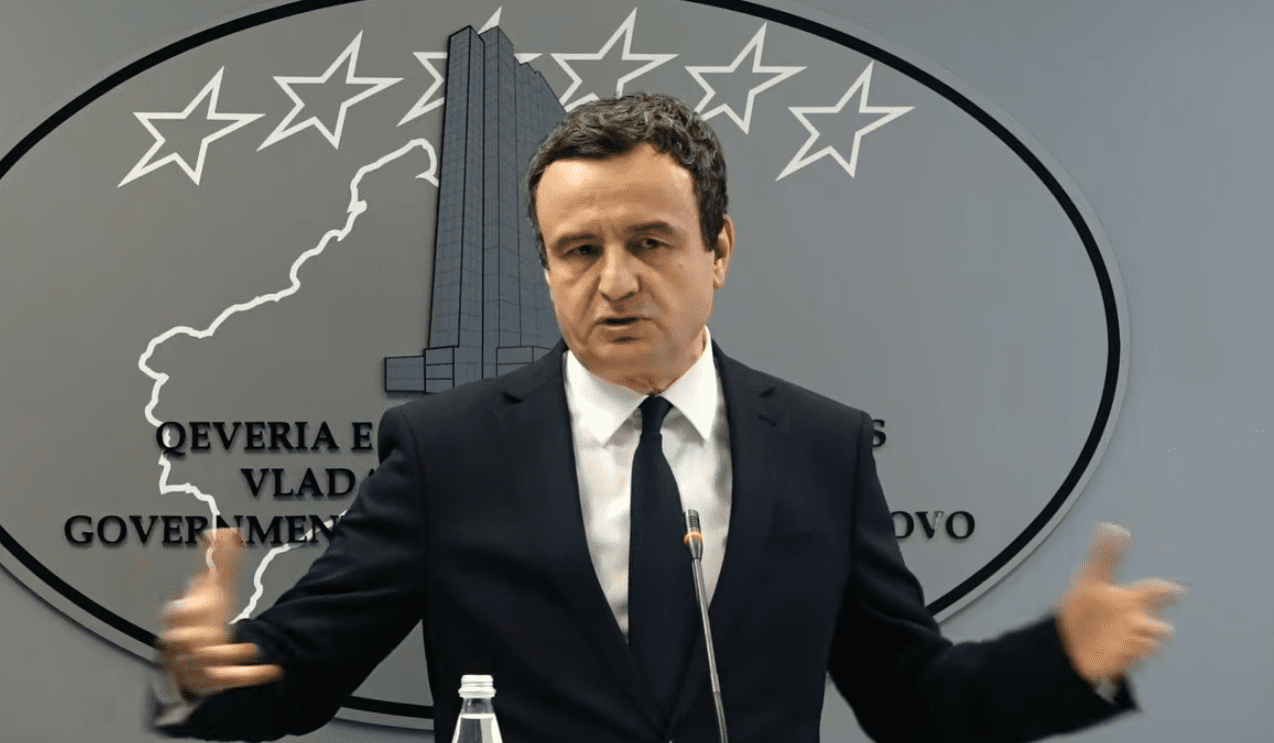 Kurti flet për “një plan” pas krizës politike: Koha do ta tregojë pse po shtyhen zgjedhjet e panevojshme