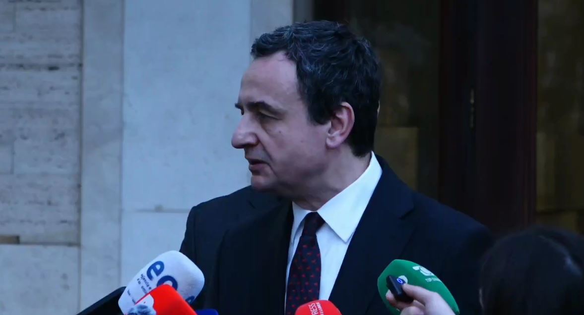 “Nuk ka kandidat konsensual dhe as marrëveshje politike për presidentin”