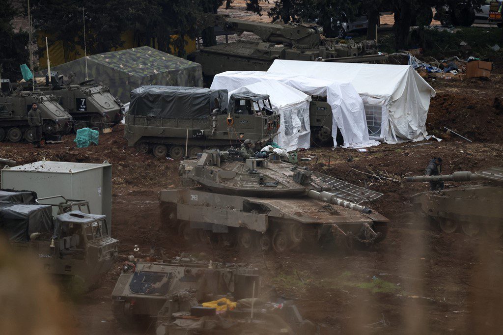 Izraeli nuk planifikon bisedime me Libanin?