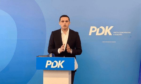 Gruda: Dekreti i Osmanit në përputhje të plotë me Kushtetutën, Kuvendi dështoi të zgjedh presidentin