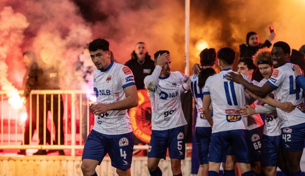 Prishtina dënohet me dy ndeshje pa tifozë